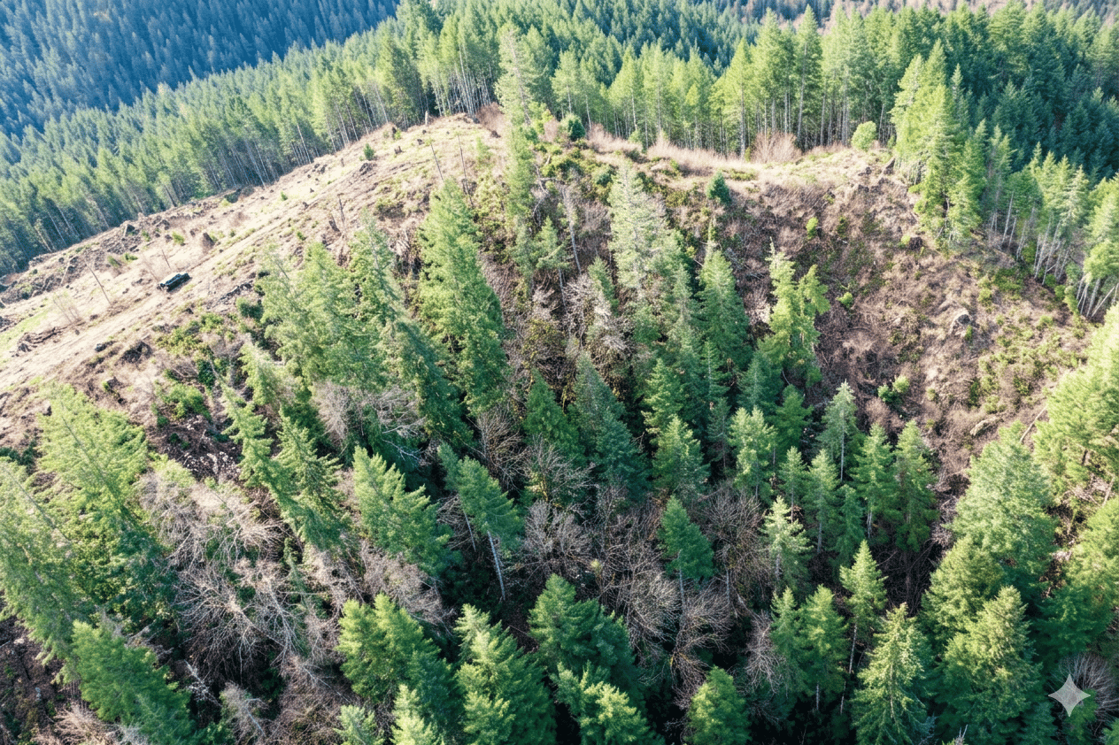 Smith River Back Woods