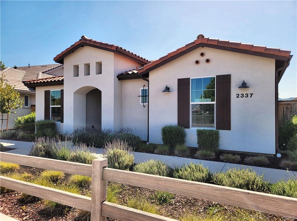 2337 Clubhouse Drive