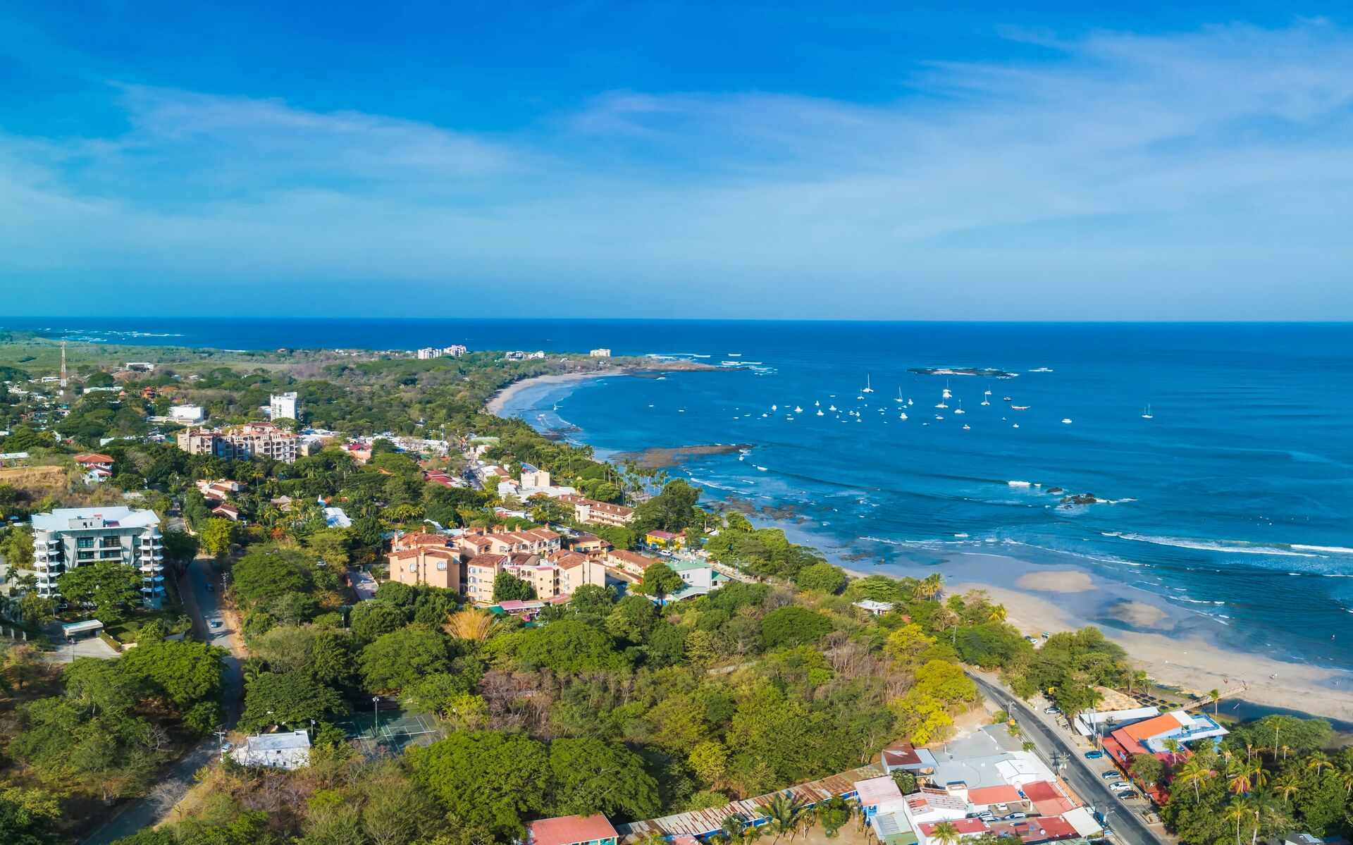 Playa Flamingo