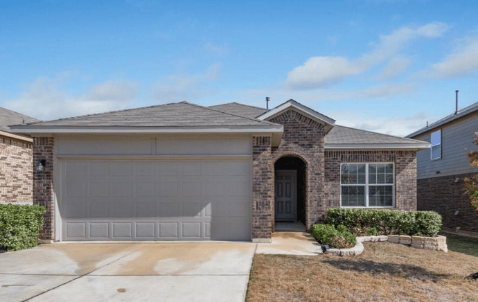 1706 Atlas Rd - Leander