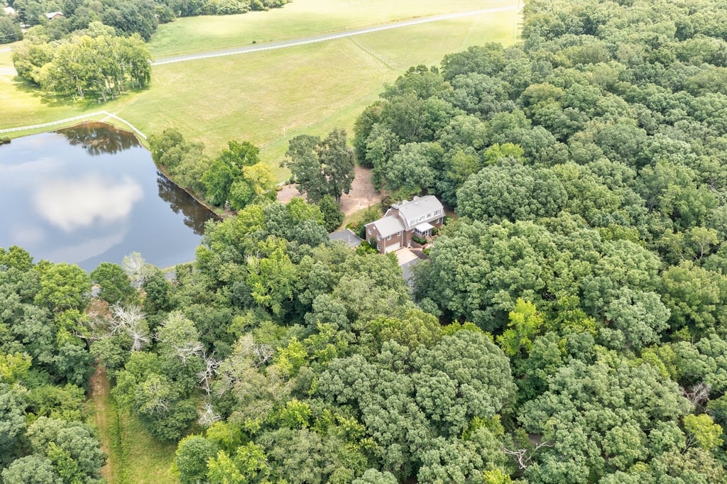 NC 330 Acre Legacy Equestrian Estate 