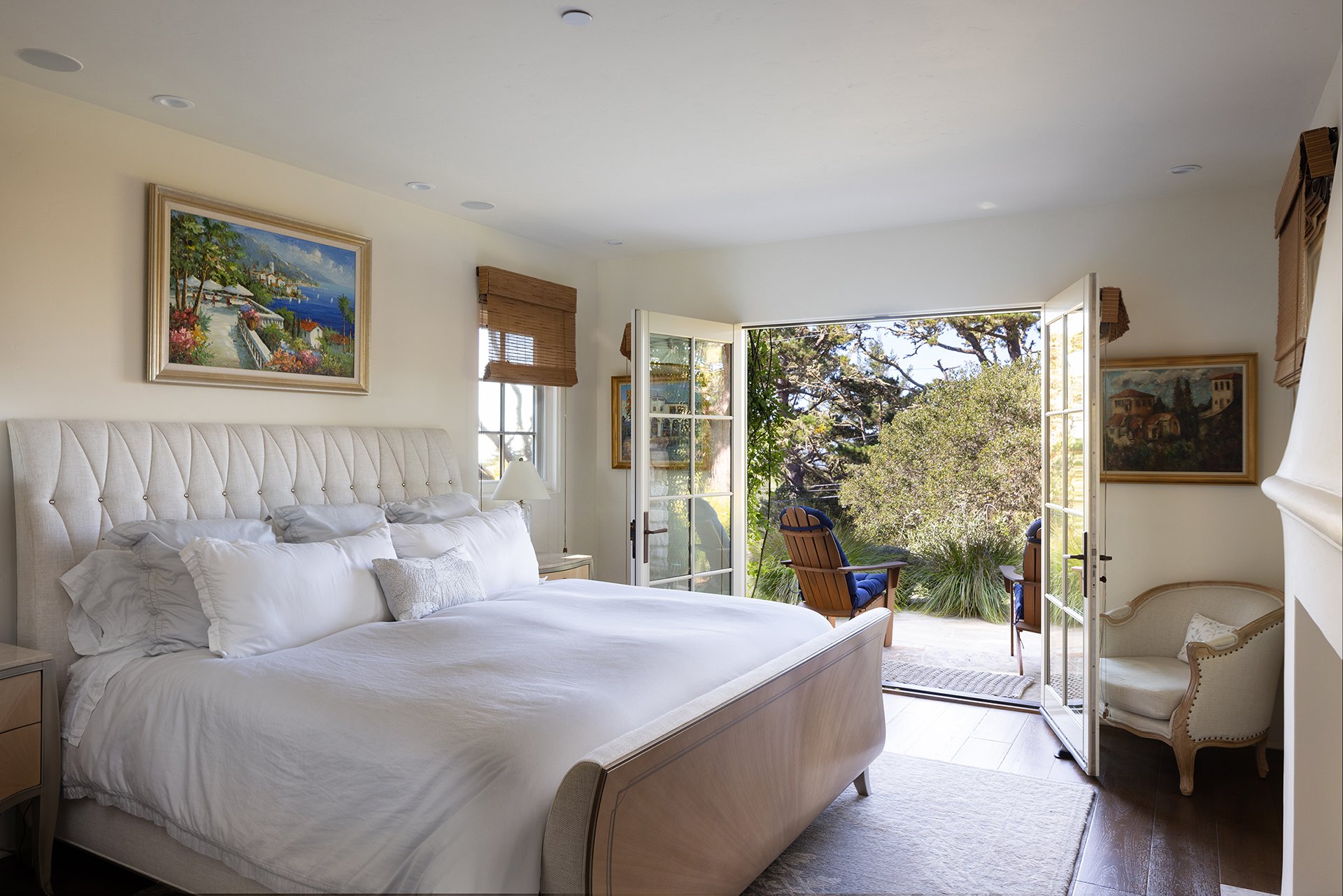 Sophisticated Carmel Woods Living