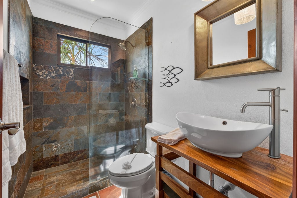 Casa de Estrellas | Elegant 4BR Ocean View Home in Pacific Heights, Potrero