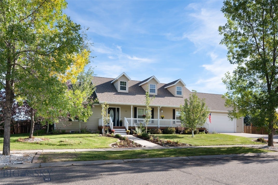 347 Red Barn Dr