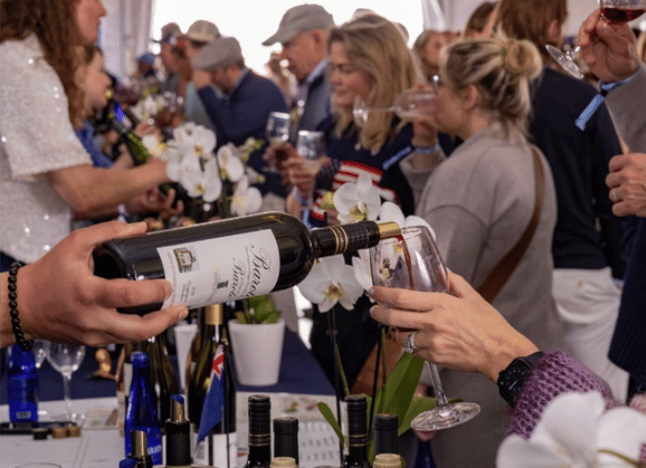 28th Annual Nantucket Wine & Food Festival