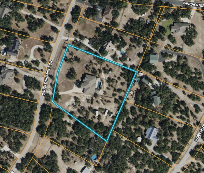 Saddletree Ranch Stunner