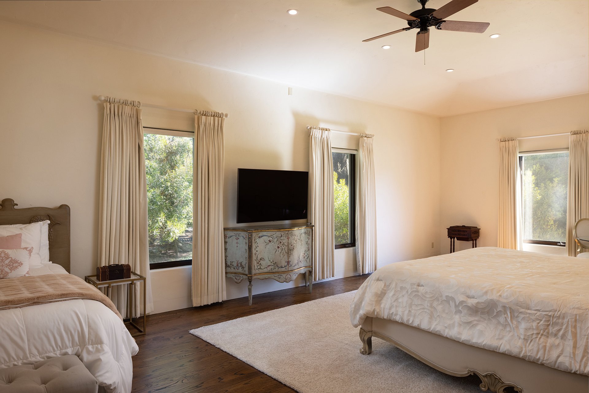 Cypress Point Mediterranean Estate