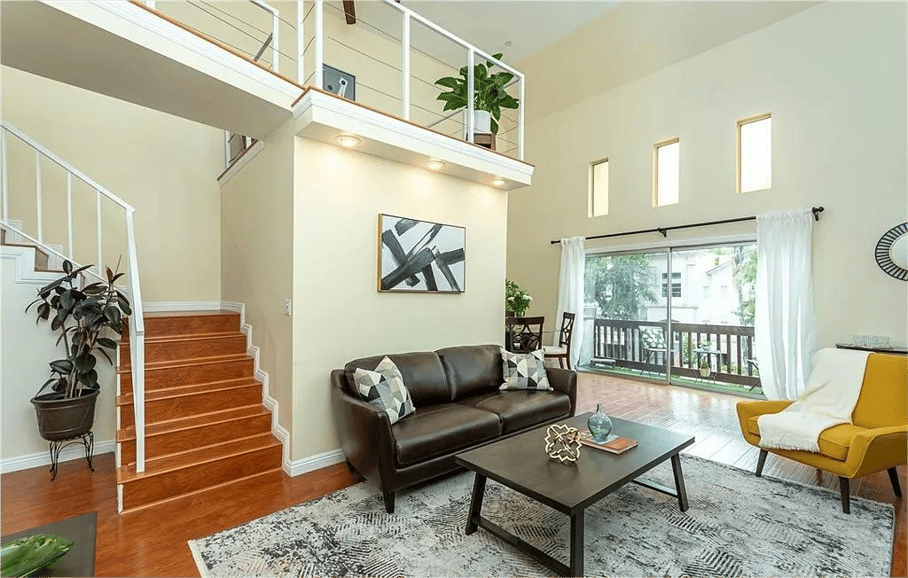 Prime Studio City Condo with Spacious Loft