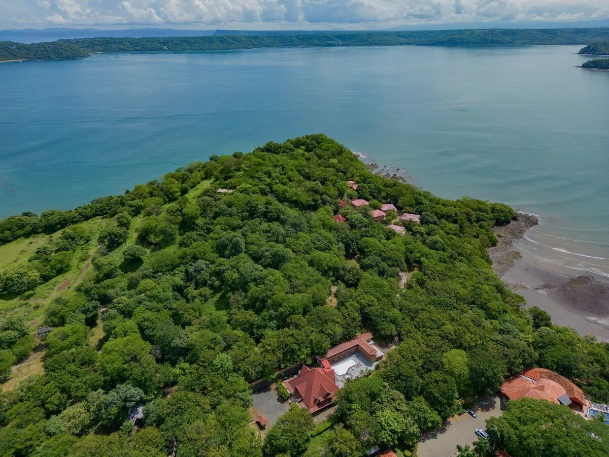 Vista Bahia Resort and Beachfront Land in Gulf of Papagayo