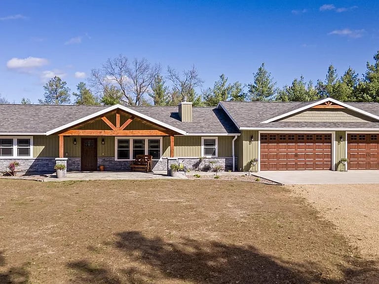 W8883 Cranberry Creek Rd