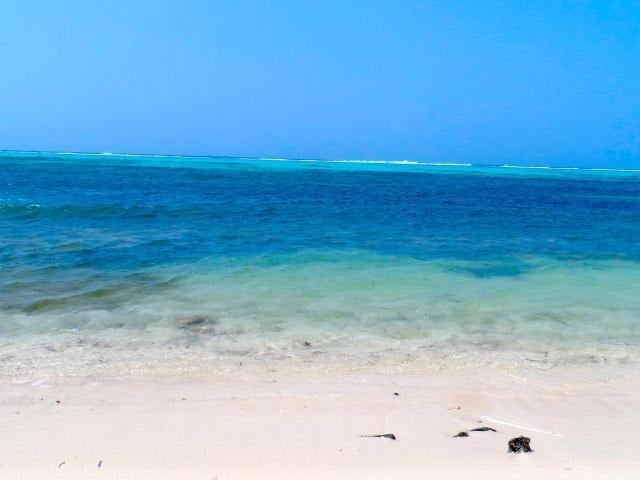 Beautiful Beachfront Development Site