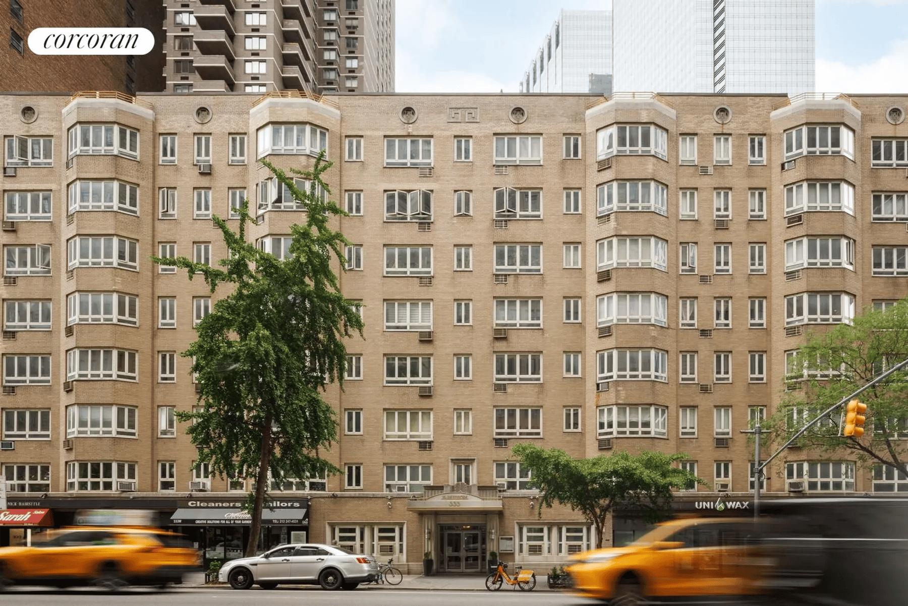 333 West 57th Street, 707