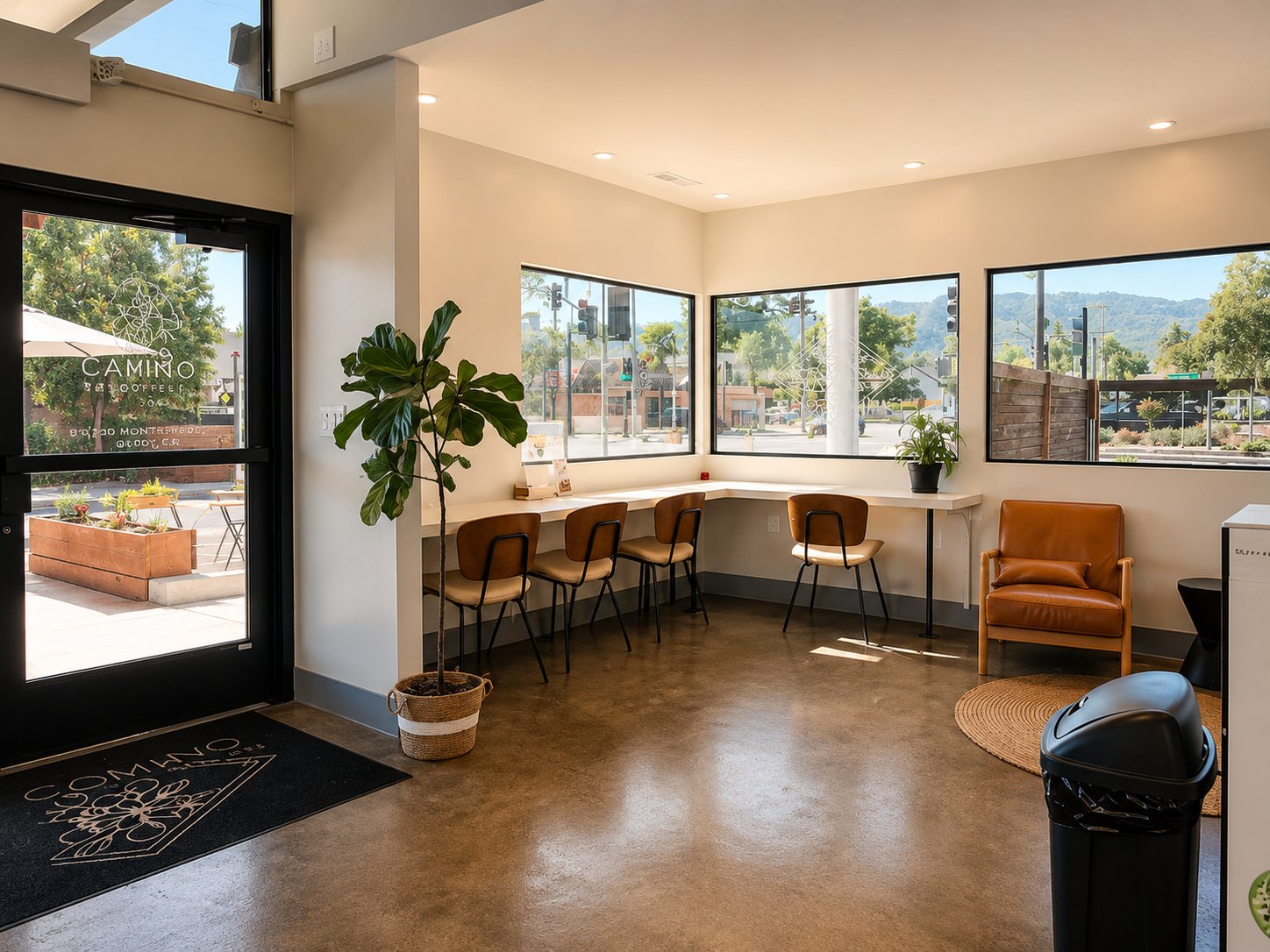 Rare Downtown Gilroy Restaurant Owner User Opportunity