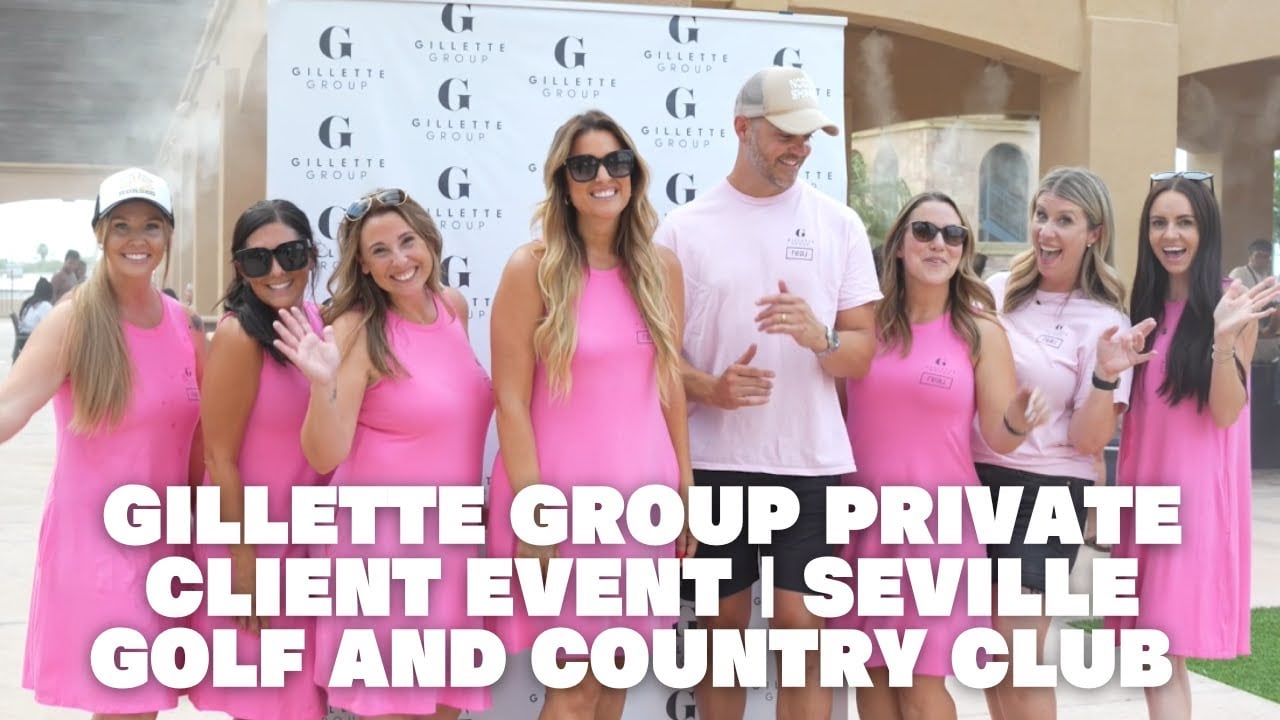 Gillette Group Private Client Event | Seville Golf and Country Club