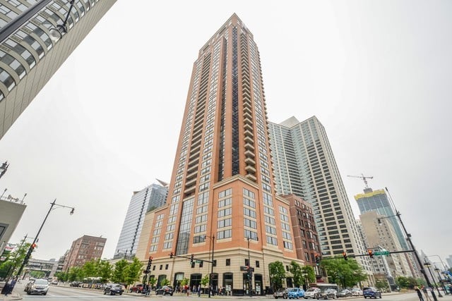 1160 S Michigan Ave, #3103