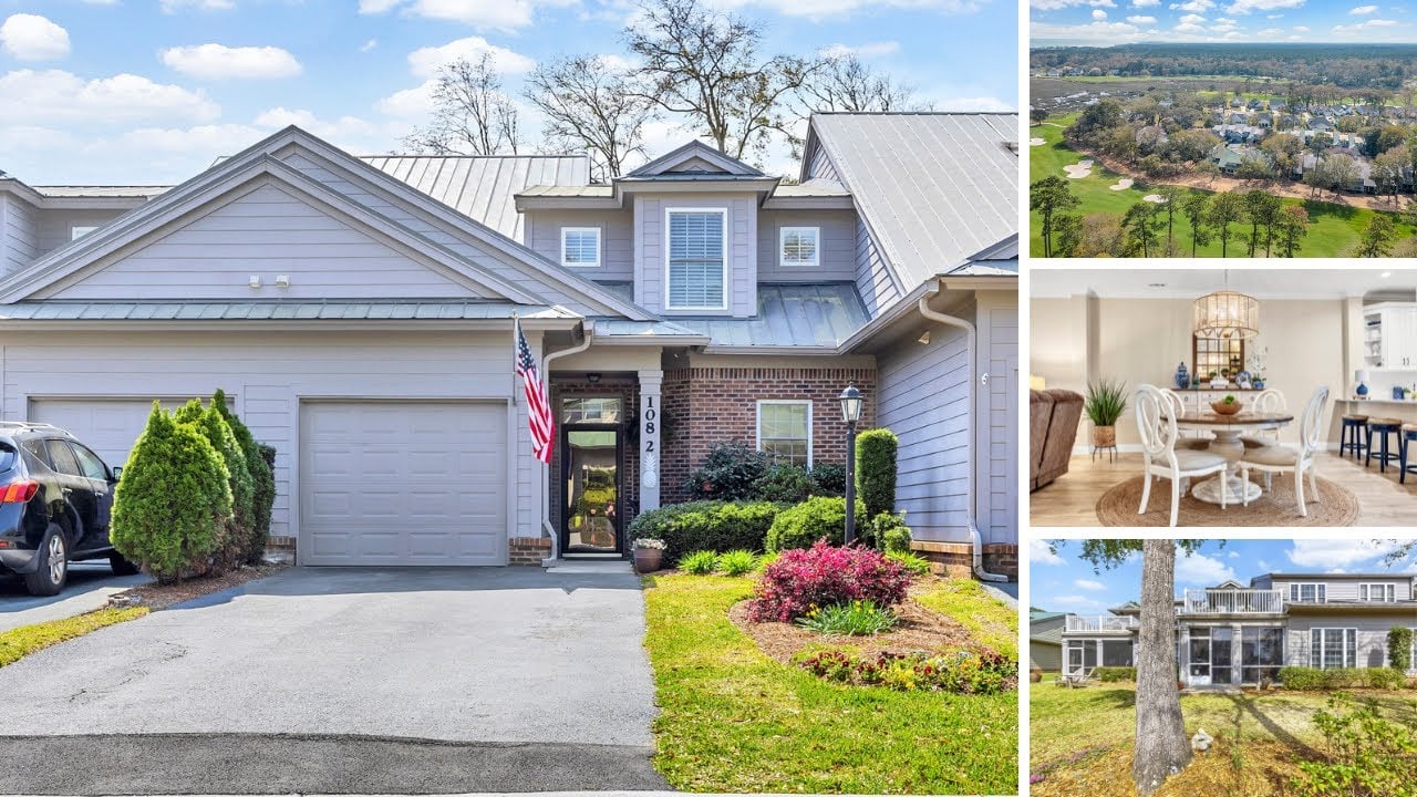 108 Twelve Oaks Drive 2, Pawleys Island, SC