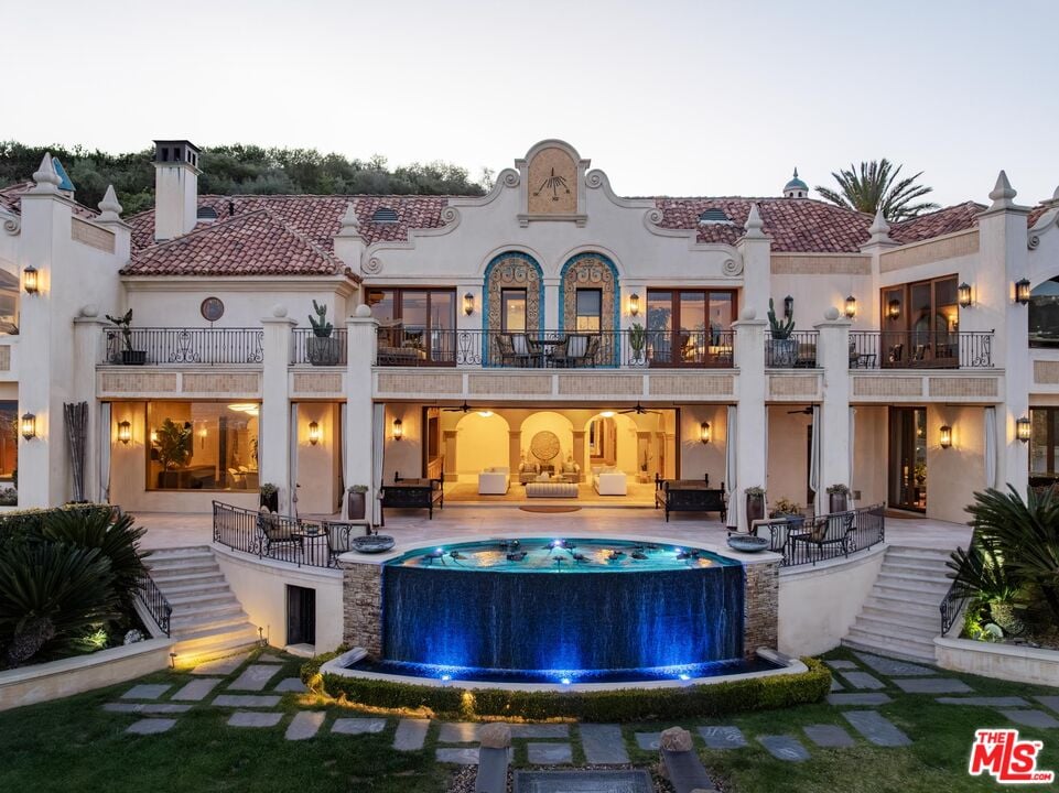 Monarch Heights, Westwanda Dr, 90210