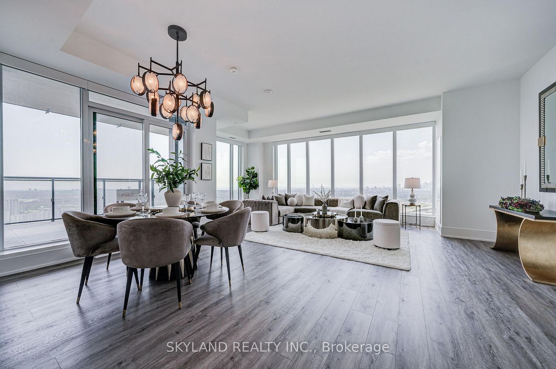 LUXURY IN TRIDEL