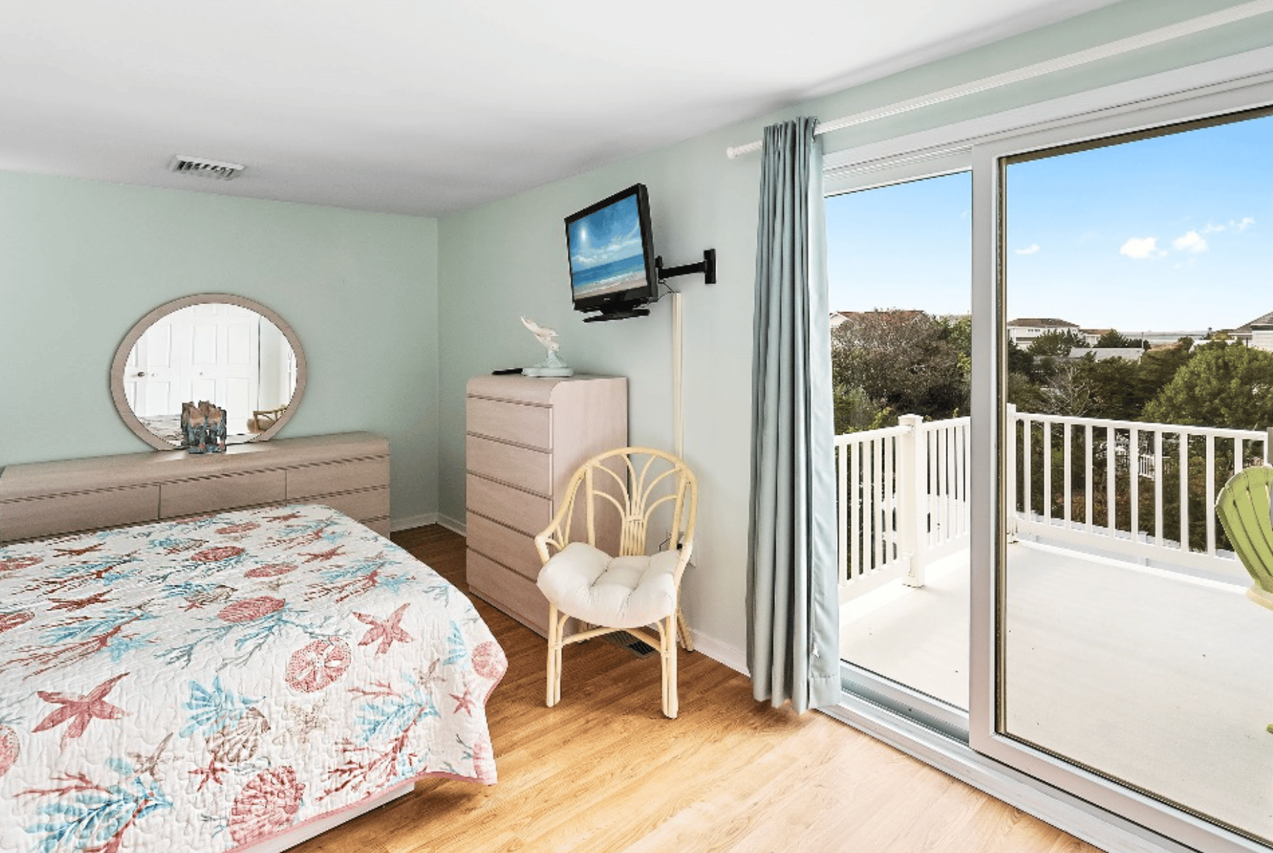 2408 South Bay Avenue, Beach Haven (Duplex) - Pet Friendly