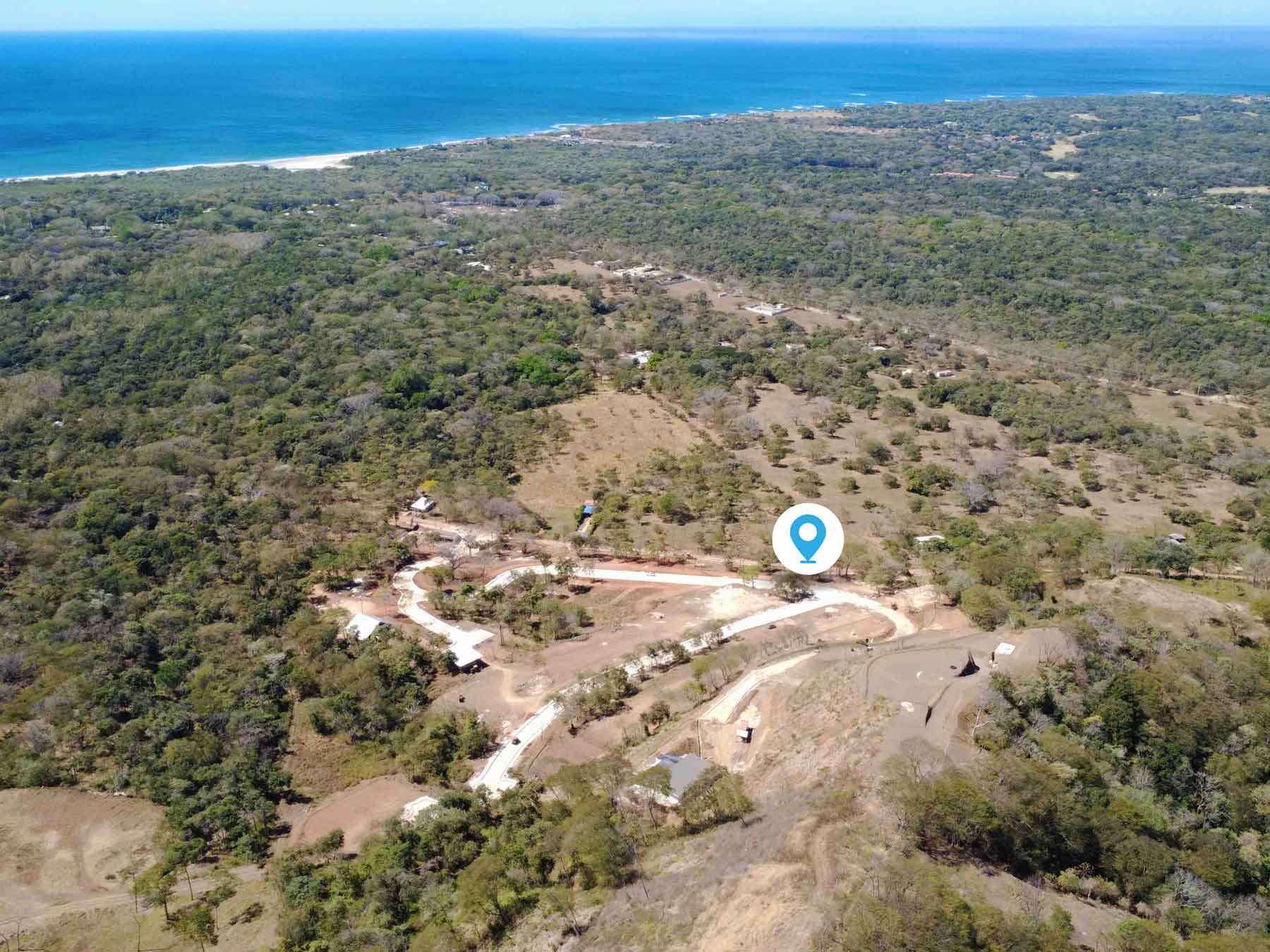 Pachote Hills Lot #33 | Prime Gated Homesite Minutes from Playa Avellanas