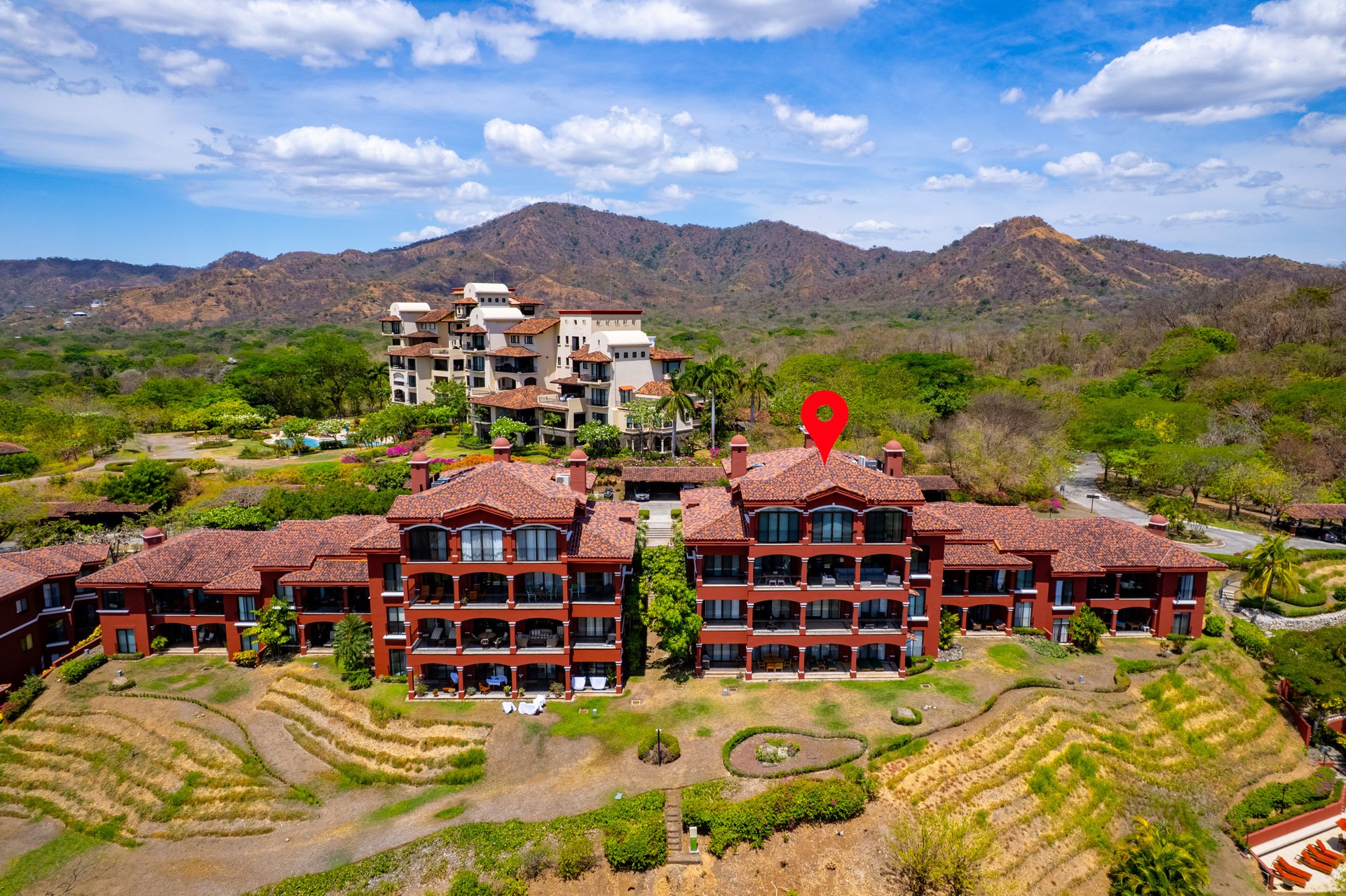Bougainvillea Penthouse 4315 | Ocean-View 3BR in Reserva Conchal