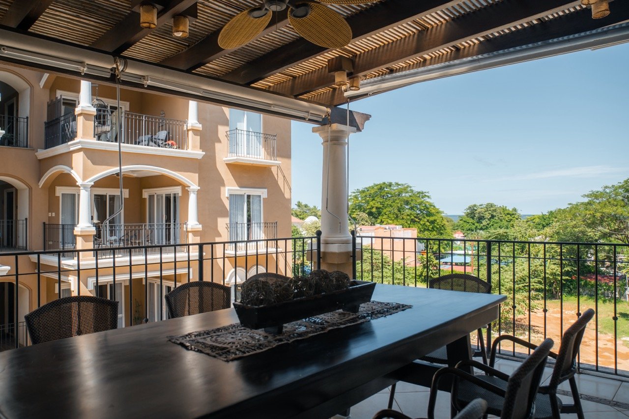 Boca Raca Penthouse #7 | Spectacular Ocean-View Penthouse in the Heart of Tamarindo