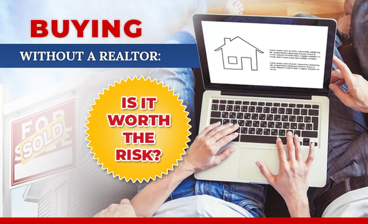 Buying without a Realtor: Is it worth the risk?