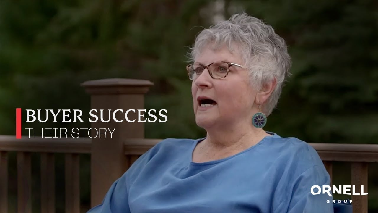 "Moving On" From Home Near Lake Owasso to Stunning Townhome || Buyer Success Story