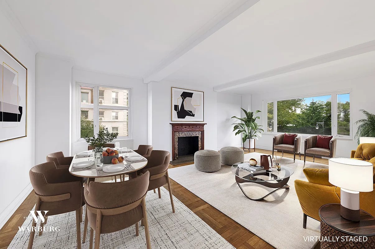2 Sutton Place South, #3C