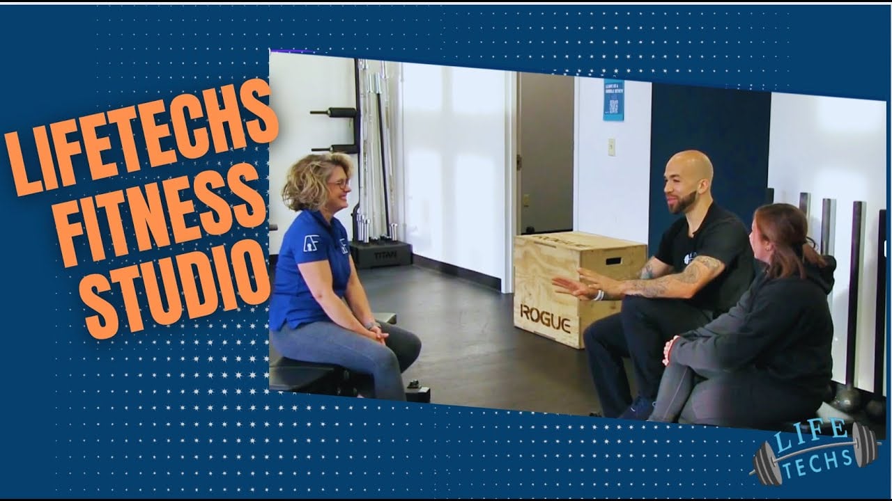 Meet Our Neighbors: LifeTechs Fitness