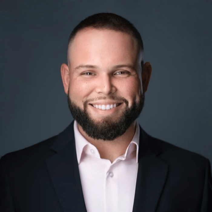 Andrew Ferreira	Fort Lauderdale, FL Real Estate Agent Headshot