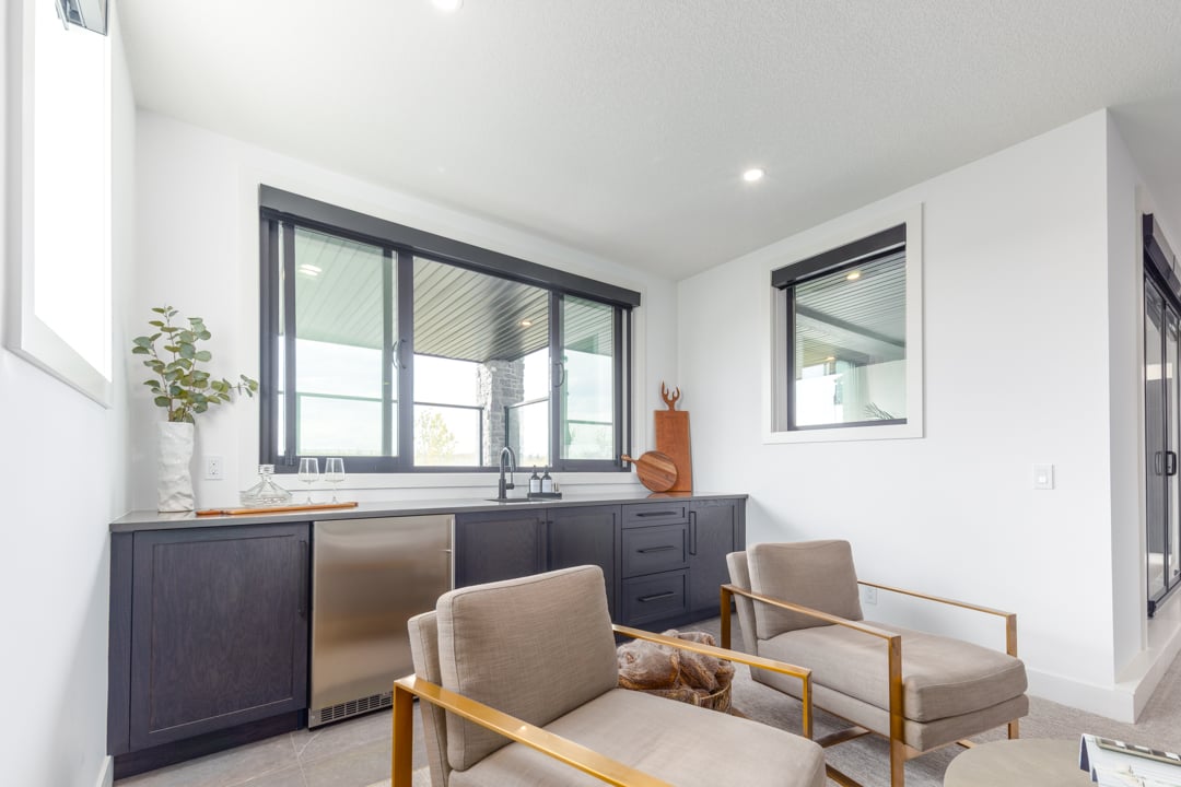 Modern Custom Built Bungalow