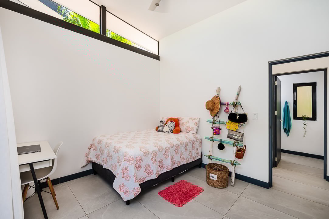 Casa Kalachuchi | Gorgeous Modern Jungle Oasis with Sunset Views in Gated Community