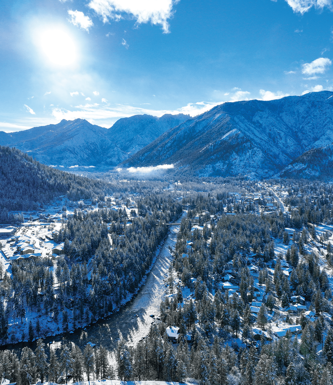 A Bit of Bavaria | Leavenworth, Washington
