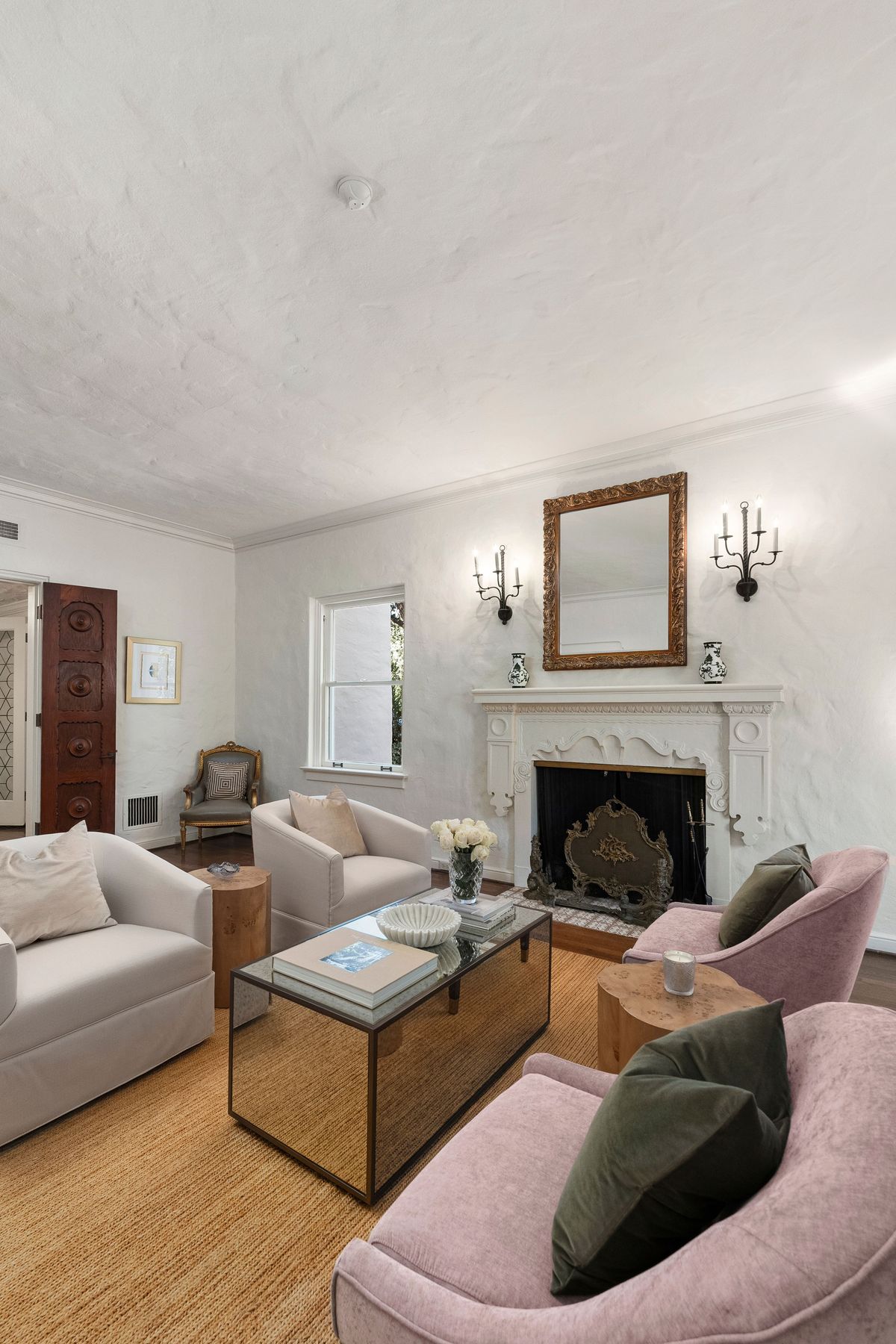 Historically Significant Spanish Revival in Monte Vista