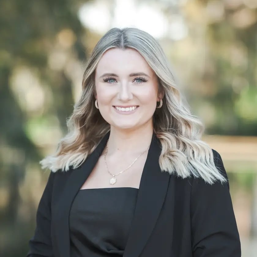 Trinity Robichaux Houma, LA Real Estate Agent Headshot
