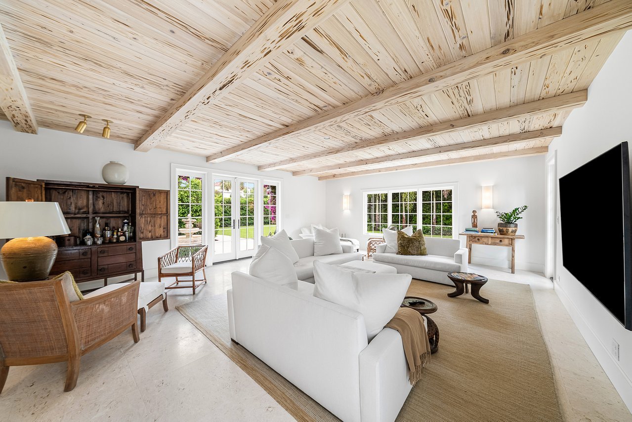 Complete historic renovation