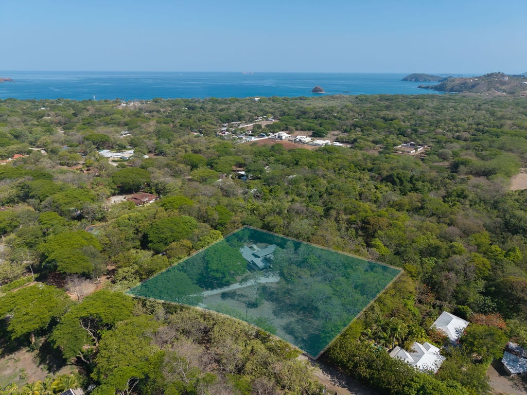 Casa Avalon |  New 4-Bedroom Home on 1.48-Acre Lot – Build 2 More Structures, Just Minutes from the Beach! 