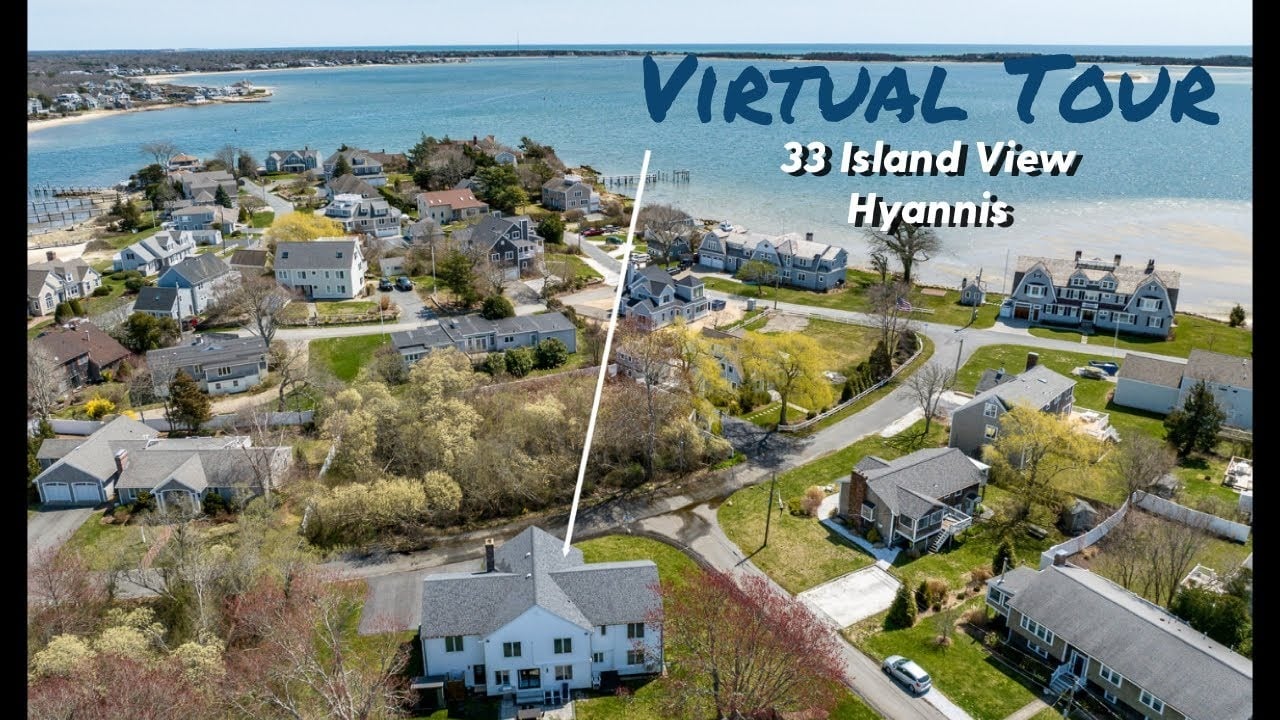 33 Island View, Hyannis - Virtual Tour                       