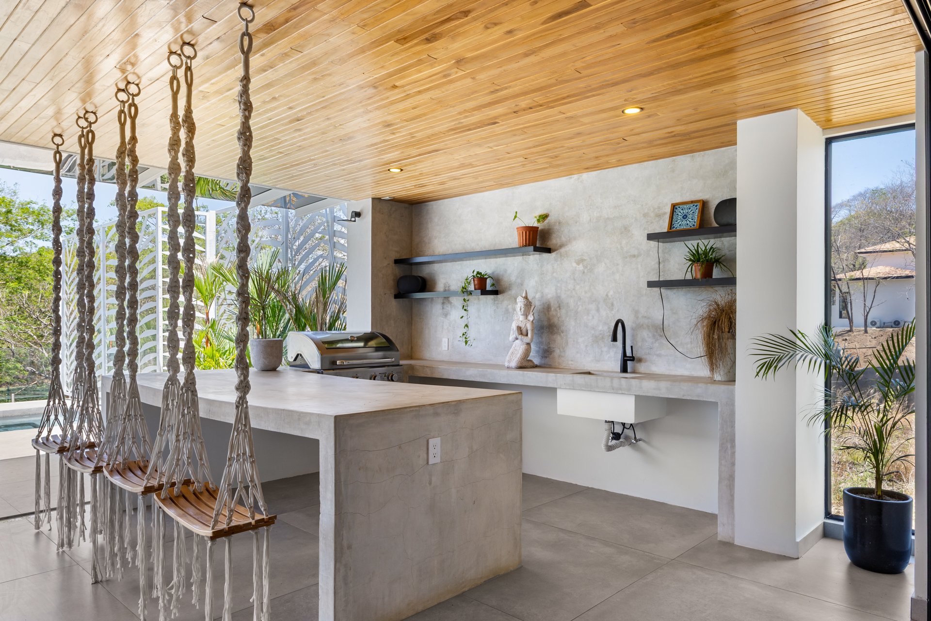 Casa Bohemia Ceibo 5 | Refined Golf Front Living in Reserva Conchal, Guanacaste, Costa Rica