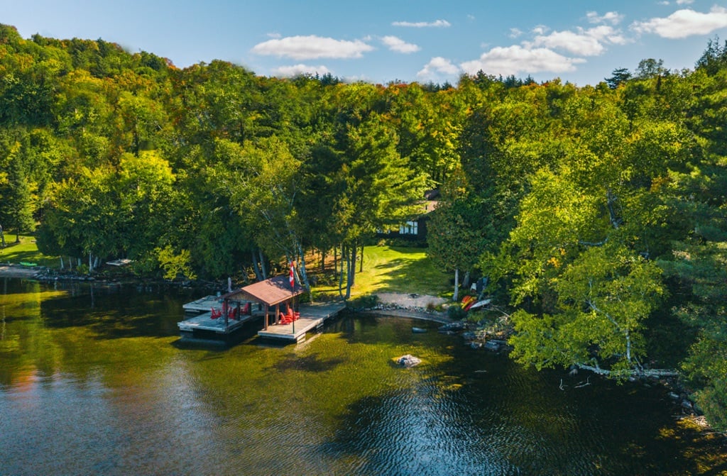 Lake of Bays