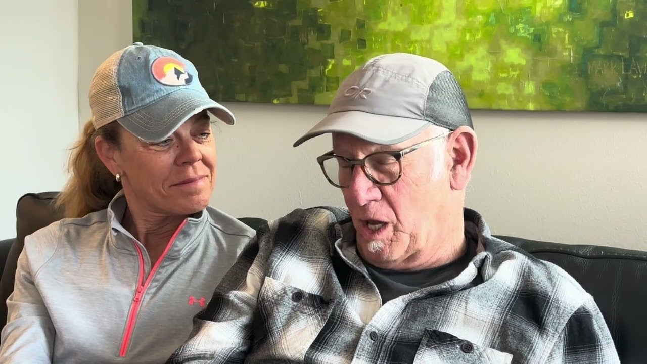  Pam and Frank Testimonial
