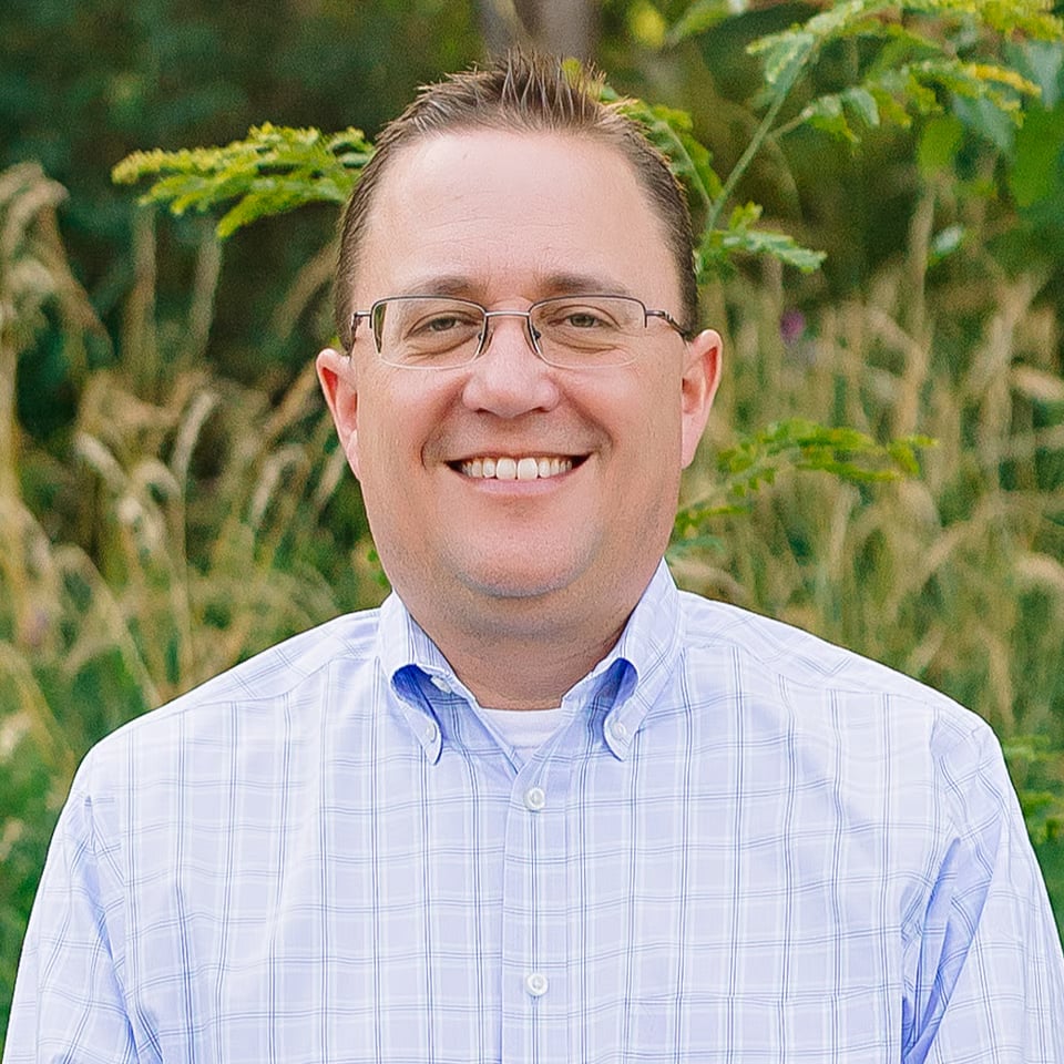 Brant Suter Harrisonburg, VA Real Estate Agent Headshot