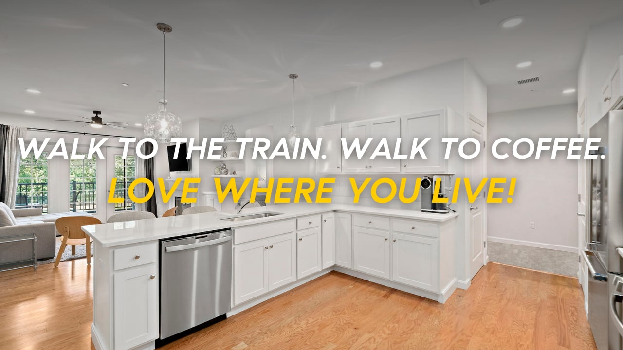 COMMUTERS DREAM CONDO