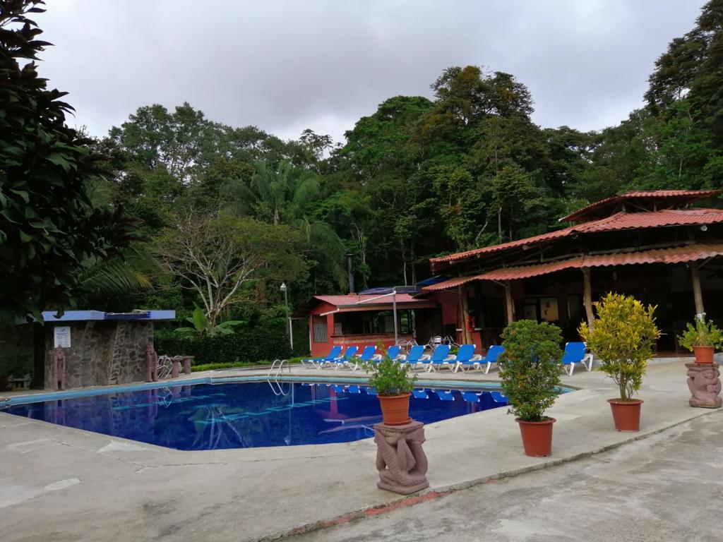 PARADISE PACIFIC RESORT