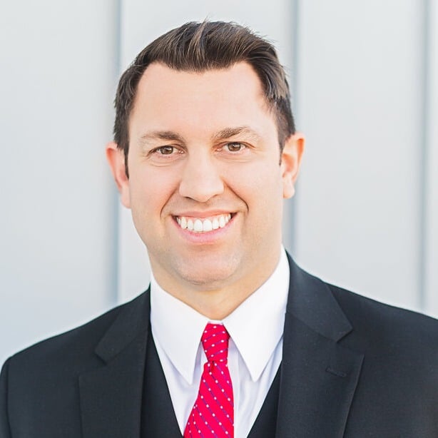 Michael Fiebernitz Myrtle Beach, SC Real Estate Agent Headshot
