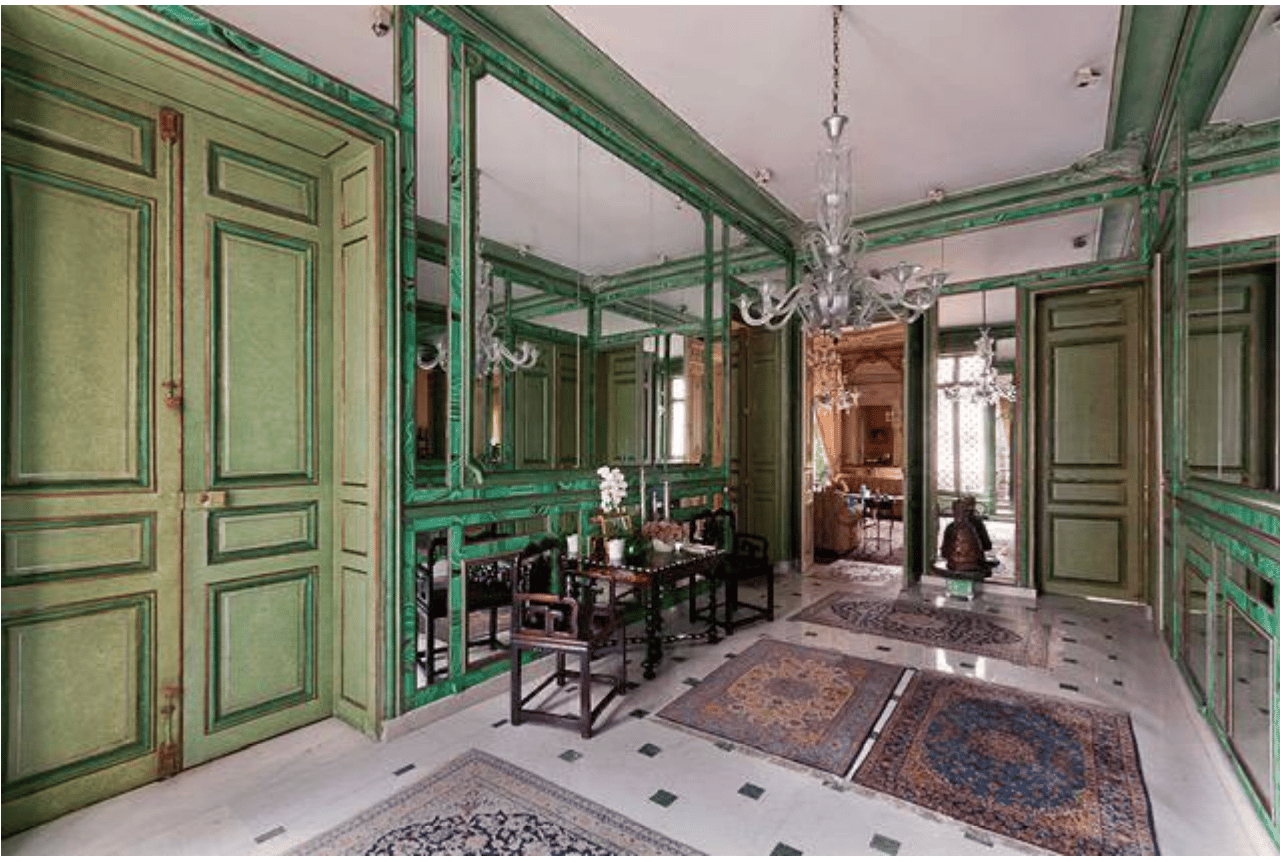 Appartement de prestige – Parc Monceau