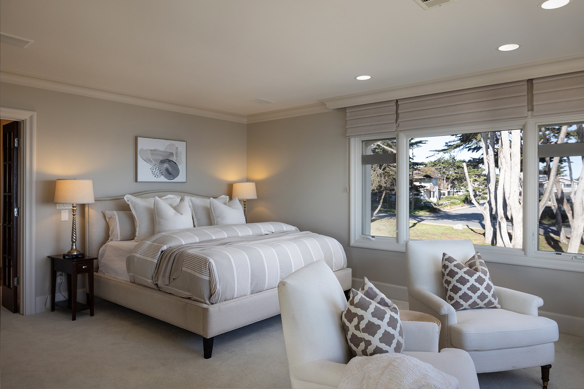 Pacific Grove Estate on Ocean View