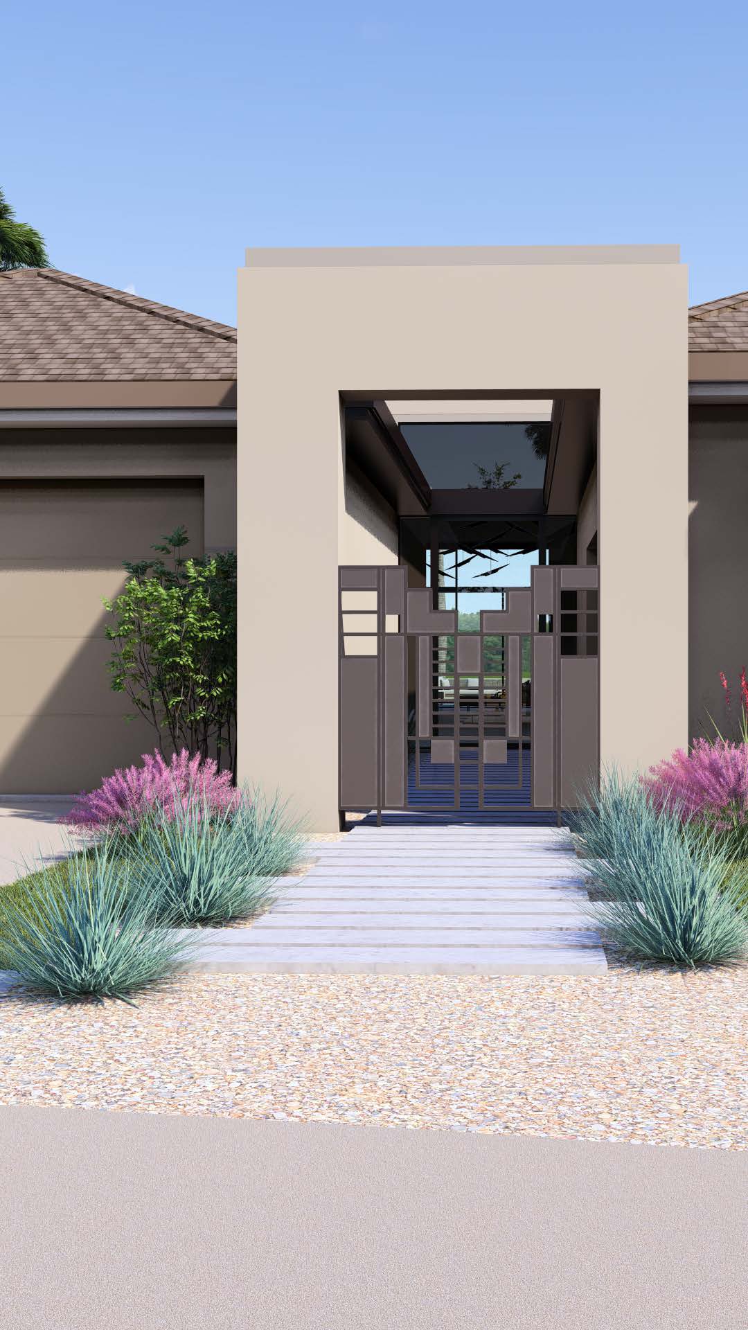 Luxury home remodel in Gainey Ranch Scottsdale Arizona