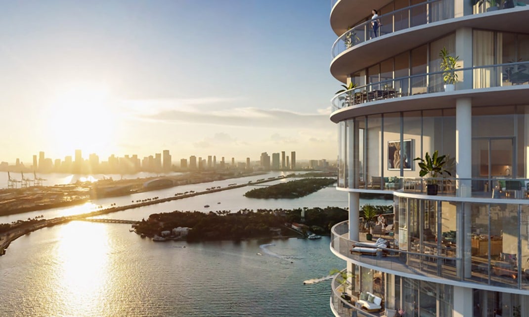 Five Park Miami Beach - Starting at $1.4 Million